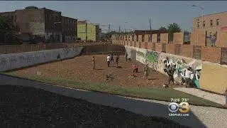 Community Commemorates Cecil B. Moore Graffiti Wall Removal With Block Party
