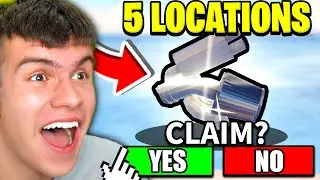 How To FIND ALL 5 USA PART LOCATIONS In DRIVE WORLD! (Roblox) SOLAR XTREME WEEKLY CHALLENGE