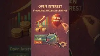 Open interest l&rsquo;indicateur fauss&eacute; du march&eacute; 