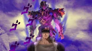 Atlas Prime but he's actually Star Platinum (Warframe Parody)