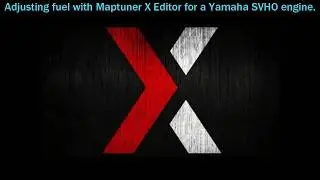 Adjusting Fuel on Yamaha SVHO