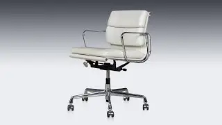 STUNNING EA217 EAMES CHAIR IN 