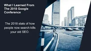 5 Steps To Improve Your Google Rank In 2019 | SEO Updates for 2019