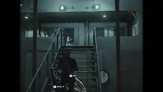 Eliminating Kalvin Ritter on the yacht in Hitman 2.Just a simple gameplay