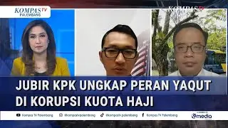BLAK-BLAKAN! Jubir KPK Ungkap Peran Eks Menag Yaqut di Korupsi Kuota Haji, Ini Kritik Pukat UGM
