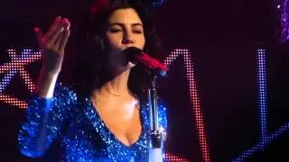 Marina and the Diamonds - Savages live O2 Academy, Leeds 17-02-16