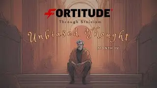 Fortitude Through Stoicism Day 112 - Don't Let Your Attention Slide