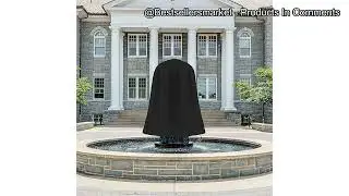 Top Outdoor Fountain Accessories on Amazon | Best Outdoor Fountain Accessories