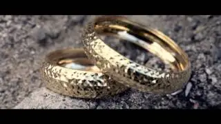 Eugene and Joan Wedding