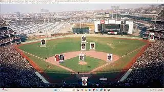 Action PC Baseball 7-4-75 Baltimore at New York Y