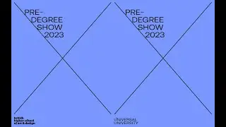 Britanka Pre-Degree Show 2023