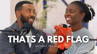 Red Flags or Rough Patches? Knowing When to Stay or Walk Away