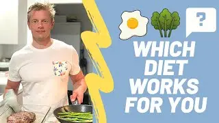 Which diet works for you?