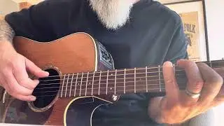 No Hard Feelings - (Wolf Alice) guitar tutorial