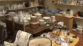 Diakoni i Viborg Stift - Genbrugsbutik og venskabsmenighed i Lind