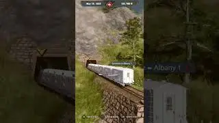 Railway Empire 2: Unveiling the Spectacular Tunnel Network! How Many More Await? 🚂🤠🎮 #gaming