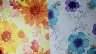 Unboxing some BRAND NEW PRODUCTS from STAMPIN' UP! FIRST PLAY with Builder Blossom stamp set