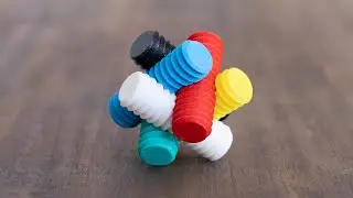 SEPARA LOS 6 TORNILLOS ¿¡PERO CÓMO!?