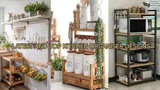 Best kitchen organiser and storage ideas for every small kitchen