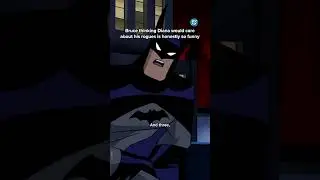 No Dating For Batman | DC