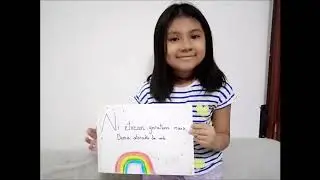 🌈Ikastetxeko ikasle guztien partez... Animo, dena aterako da ondo! 🌈