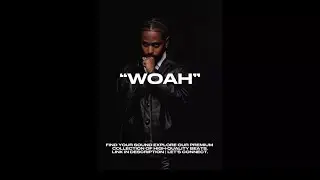 Big Sean Type Beat | ''Woah''