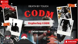 🔴LIVE  ROAD TO 1K SUB | CALL OF DUTY MOBILE | TAMIL  #codm #tamil #codmtamil #gaming #gamingvideos