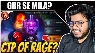 🔴Can You Really Get a CTP of Rage from GBR? | Marvel Future Fight Live Hindi + English | DRAJ GAMING