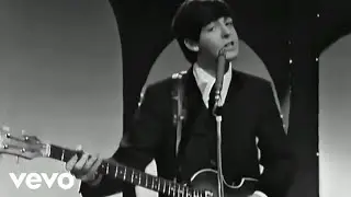 The Beatles - All My Loving (Official Music Video)