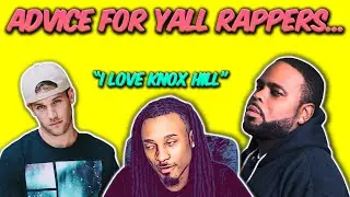 Knox Hill & Kxng Crooked - Game Theory [ REACTION ] Its Played Out...