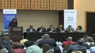 Caribbean Export Development Agency's (CEDA) 5th Annual Management Consulting Business Symposium