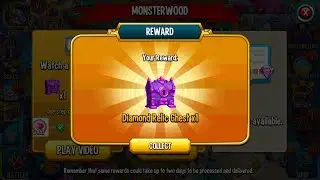 Opening 20 diamond relics🥶😳 in monster legends