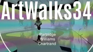 Art Walks 34 Award Winning: Exploring The Sobey Art Award Exhibition at The National Gallery