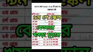 9th National Pay Scale, 9th pay scale, dearness allowance latest news, government employees, sala...