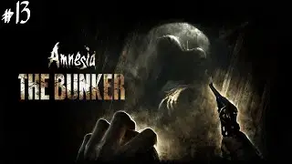 Amnezja: The Bunker #13 | Przecinaki do metalu