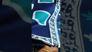 Mulmul Cotton Sarees / 7904402529 /  Only 580 Rs/ 13 August 2024