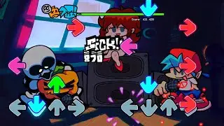 Spookeez Erect - Nightmare FC - Gold P Rank (452,837) - Friday Night Funkin'
