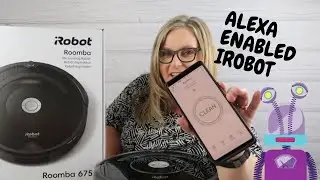 iRobot Roomba 675 review Alexa Enabled