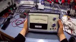 Levell milivoltmeter
