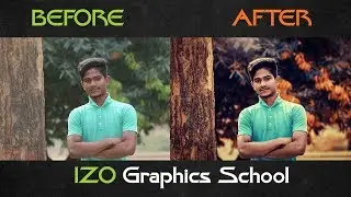 Photoshop cc  2015 Tutorial | Camera RAW Filter | Nik collection
