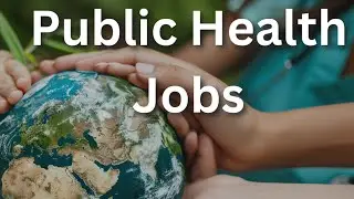 Public Health Jobs