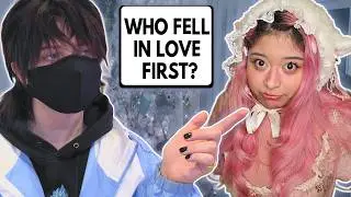 This SPICY DATE NIGHT with Alex got out of hand...