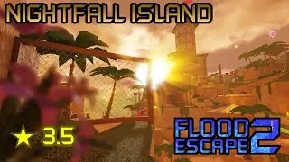 [REMAKE] FE2 Community Maps: Nightfall Island (aka. Sunset Island 2025) [Hard : 3.5] by noomlek (me)