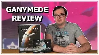 Ganymede (Base Game) & Moon Expansion Review
