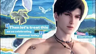 Zayne : Runaway waves + long story ( love and deepspace ) limited 5 star memories | Runaway waves