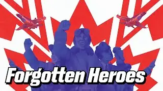 How These Heroes Broke Barriers in the RCAF