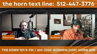Rod & Patrick Discuss RB Tre Wisner's Strong Spring Campaign