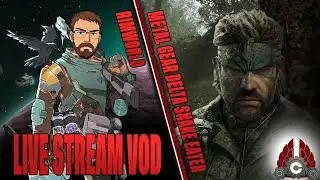 Rimworld | Metal Gear Solid Delta: Snake Eater Sponsored by Konami | August 26th