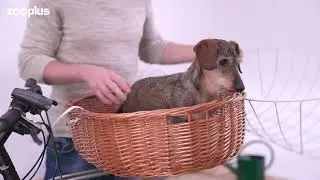 Aum&uuml;ller Bicycle Basket