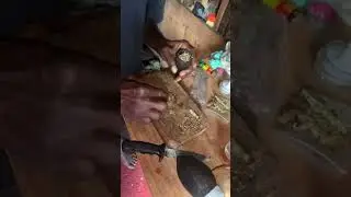 Rastaman builds a #chalice in #Westmoreland #Jamaica #Meds #Meditation #Engineering #Shorts